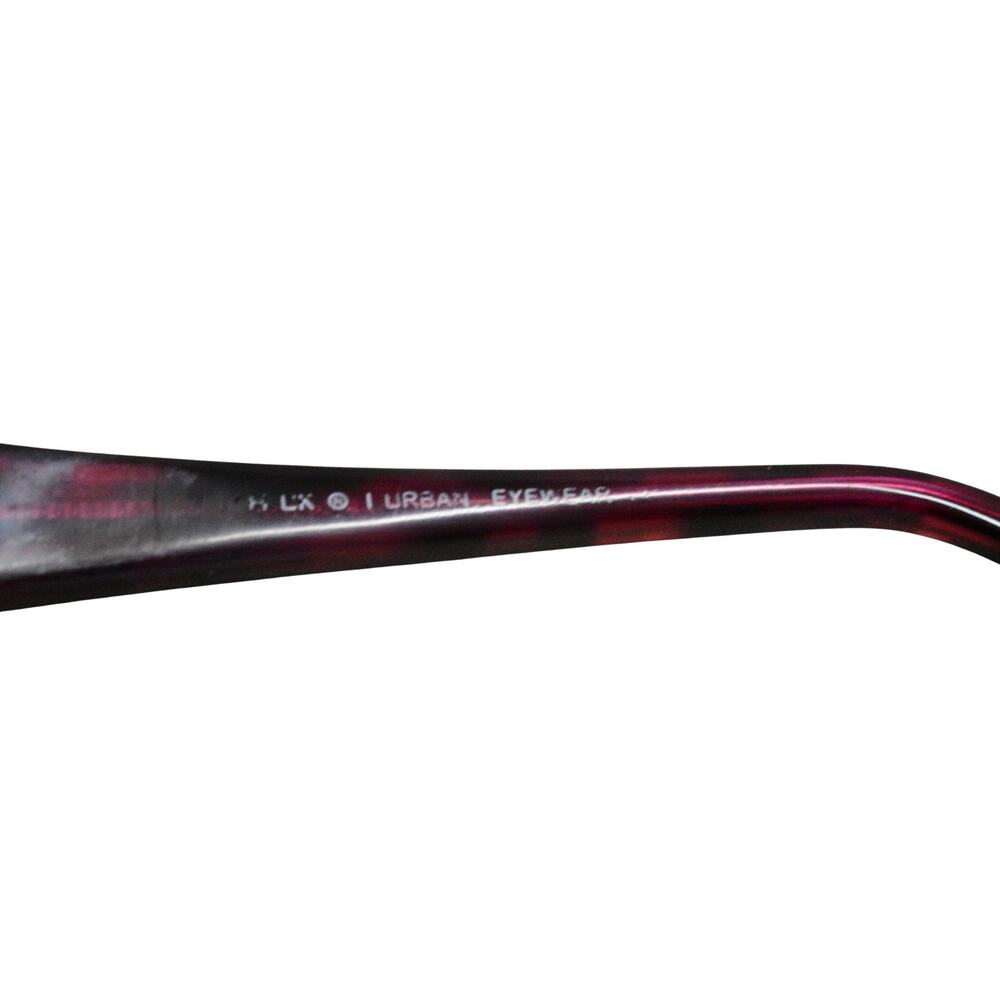 FYSH Fysh 3430 896 Purple Lavender 50-16-135mm Eyeglasses FRAMES ONLY - FAIR - Picture 7 of 13